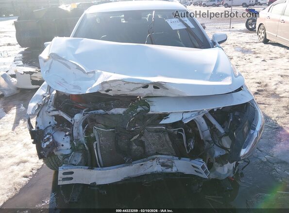 1G1ZE5STXRF170818 2024 CHEVROLET MALIBU Белый Вид спереди