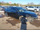 2024 Chevrolet Malibu Fwd Rs Black vin: 1G1ZG5ST2RF201571
