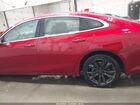 2023 Chevrolet Malibu Fwd Rs Красный vin: 1G1ZG5ST5PF207040