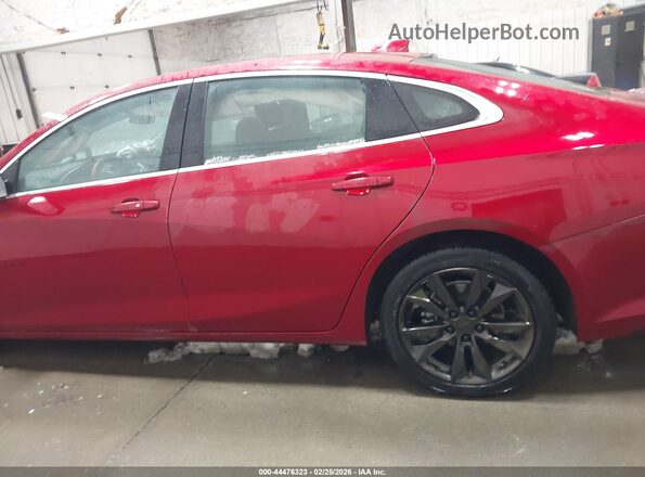 1G1ZG5ST5PF207040 2023 CHEVROLET MALIBU Красный Панорамный вид салона 360°