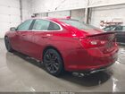 2023 Chevrolet Malibu Fwd Rs Красный vin: 1G1ZG5ST5PF207040