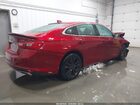 2023 Chevrolet Malibu Fwd Rs Красный vin: 1G1ZG5ST5PF207040