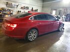 2016 Chevrolet Malibu Premier Red vin: 1G1ZH5SX7GF202227