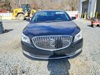 2016 Buick Lacrosse Sport Touring Black vin: 1G4G45G31GF240824