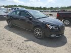 2016 Buick Lacrosse Sport Touring Black vin: 1G4G45G35GF267122 2016 Buick Lacrosse Sport Touring Black vin: 1G4G45G35GF267122