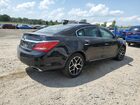 2016 Buick Lacrosse Sport Touring Black vin: 1G4G45G35GF267122 2016 Buick Lacrosse Sport Touring Black vin: 1G4G45G35GF267122