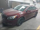 2016 Buick Lacrosse   Бордовый vin: 1G4GA5G35GF167918