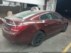 2016 Buick Lacrosse   Бордовый vin: 1G4GA5G35GF167918