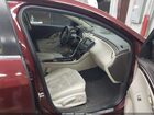 2016 Buick Lacrosse   Бордовый vin: 1G4GA5G35GF167918