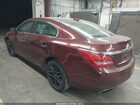2016 Buick Lacrosse   Бордовый vin: 1G4GA5G35GF167918