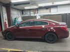 2016 Buick Lacrosse   Бордовый vin: 1G4GA5G35GF167918