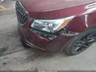 2016 Buick Lacrosse   Бордовый vin: 1G4GA5G35GF167918