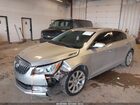 2016 Buick Lacrosse Premium I Серебряный vin: 1G4GD5G36GF240219