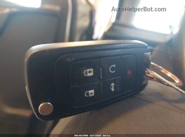 1G4GD5G36GF240219 2016 BUICK LACROSSE Серебряный Вид панели приборов