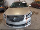 2016 Buick Lacrosse Premium I Серебряный vin: 1G4GD5G36GF240219