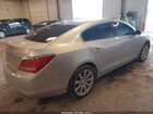 2016 Buick Lacrosse Premium I Серебряный vin: 1G4GD5G36GF240219