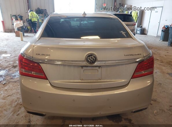 1G4GD5G36GF240219 2016 BUICK LACROSSE Серебряный 