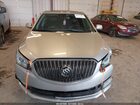 2016 Buick Lacrosse Premium I Серебряный vin: 1G4GD5G36GF240219