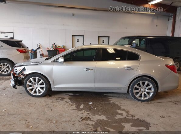 1G4GD5G36GF240219 2016 BUICK LACROSSE Серебряный Панорамный вид салона 360°