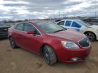 2017 Buick Verano Sport Touring Red vin: 1G4PR5SK8H4103134