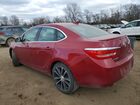 2017 Buick Verano Sport Touring Red vin: 1G4PR5SK8H4103134