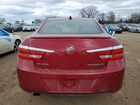 2017 Buick Verano Sport Touring Red vin: 1G4PR5SK8H4103134