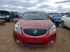 2017 Buick Verano Sport Touring Red vin: 1G4PR5SK8H4103134