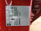 2017 Buick Verano Sport Touring Red vin: 1G4PR5SK8H4103134