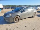 2017 Buick Verano Gray vin: 1G4PS5SK2H4101481