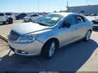 2017 Buick Verano Leather Group Silver vin: 1G4PS5SK4H4100509