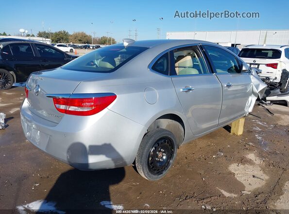 1G4PS5SK4H4100509 2017 BUICK VERANO Silver Tył prawy