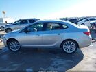 2017 Buick Verano Leather Group Silver vin: 1G4PS5SK4H4100509