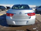 2017 Buick Verano Leather Group Silver vin: 1G4PS5SK4H4100509