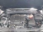 2017 Buick Lacrosse Preferred Черный vin: 1G4ZN5SS1HU197281