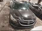 2017 Buick Lacrosse Preferred Черный vin: 1G4ZN5SS1HU197281