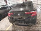 2017 Buick Lacrosse Preferred Черный vin: 1G4ZN5SS1HU197281