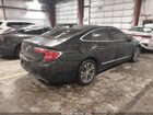 2017 Buick Lacrosse Preferred Черный vin: 1G4ZN5SS1HU197281