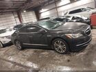 2017 Buick Lacrosse Preferred Черный vin: 1G4ZN5SS1HU197281