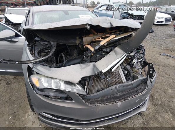 1G4ZN5SS7KU125976 2019 BUICK LACROSSE Серый Вид спереди
