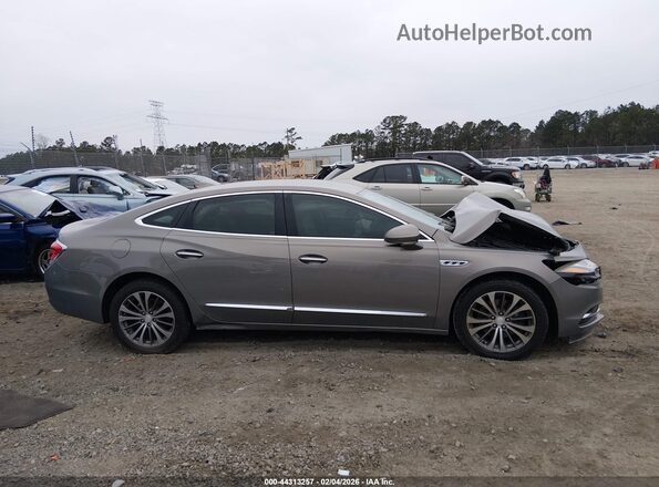1G4ZN5SS7KU125976 2019 BUICK LACROSSE Серый Вид задней части салона