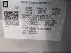 2019 Buick Lacrosse Fwd Preferred Серый vin: 1G4ZN5SS7KU125976