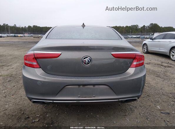 1G4ZN5SS7KU125976 2019 BUICK LACROSSE Серый 