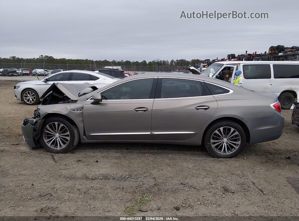 1G4ZN5SS7KU125976 2019 BUICK LACROSSE Серый Панорамный вид салона 360°