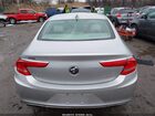 2018 Buick Lacrosse Essence Серебряный vin: 1G4ZP5SS0JU146581