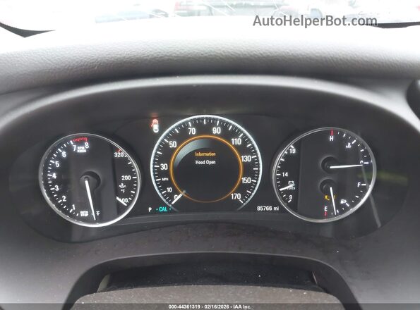 1G4ZP5SS0JU146581 2018 BUICK LACROSSE Серебряный Вид задних сидений