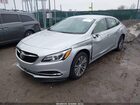 2018 Buick Lacrosse Essence Серебряный vin: 1G4ZP5SS0JU146581