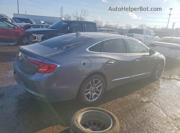 1G4ZP5SS0KU103196 2019 BUICK LACROSSE Silver Задня права чверть