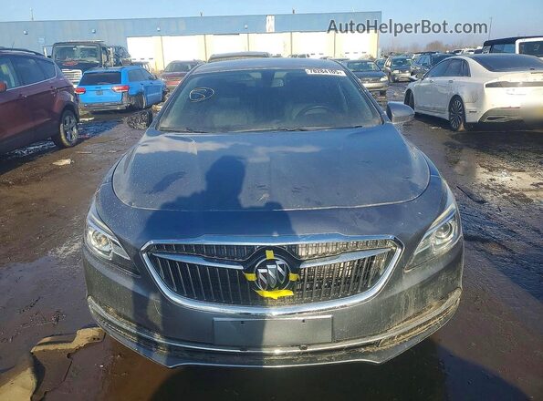 1G4ZP5SS0KU103196 2019 BUICK LACROSSE Silver Вид спереду