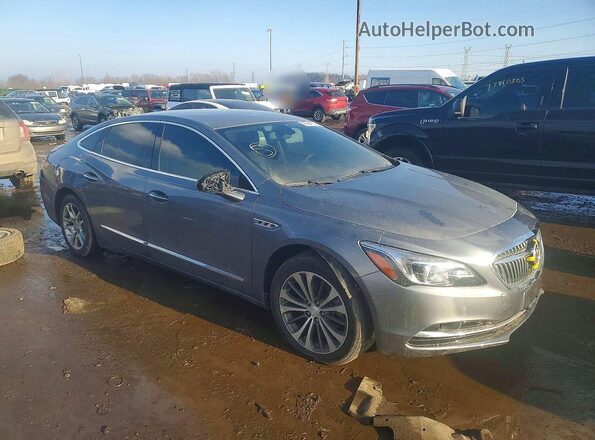 1G4ZP5SS0KU103196 2019 BUICK LACROSSE Silver Передня права чверть