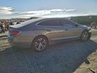 2017 Buick Lacrosse Essence Gray vin: 1G4ZP5SS2HU179821